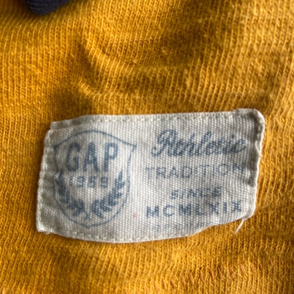 Gap Rugby- Boys Small - Picture 2 of 7